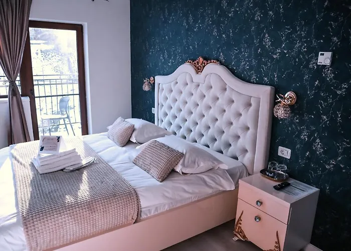 Transylvania Mountain View CdiPensiune