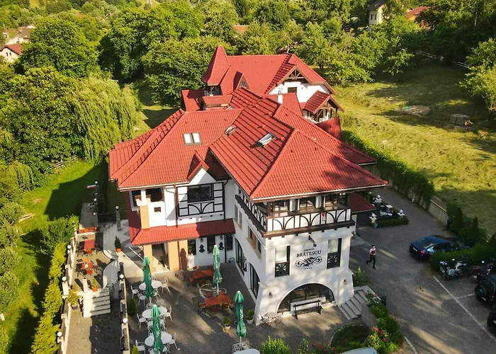 Conacul Bratescu Hotel Bran 
