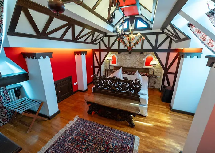 Casa Din Bran - Inn CenterPensiune