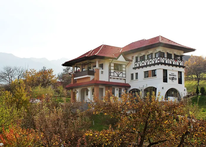 Conacul Bratescu Hotel Bran 