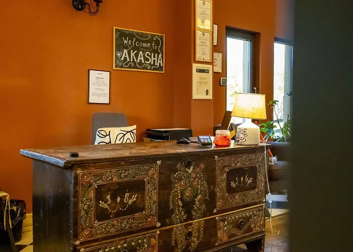 Akasha Retreat (Adults Only) Hotel