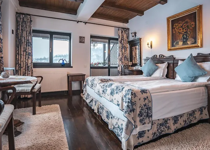 Conacul Bratescu Hotel Bran 